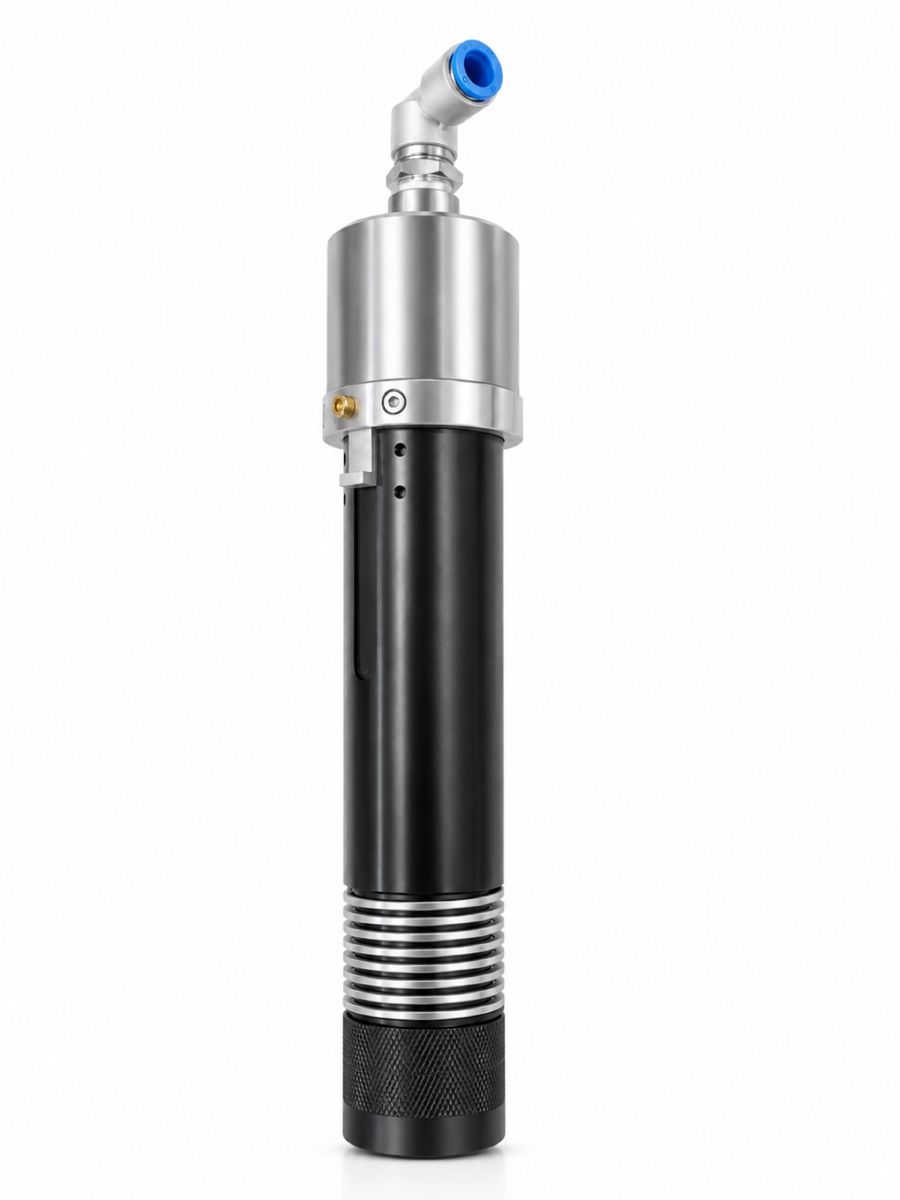 御刃高频气动刀14000款实拍